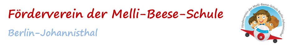 Förderverein Melli-Beese-Schule