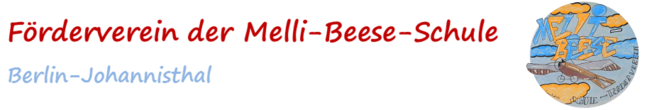 Förderverein der Melli-Beese-Schule